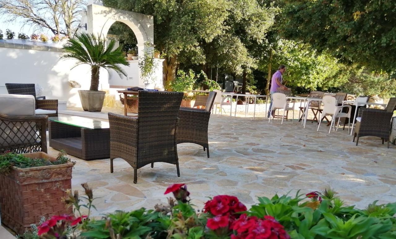 B&B Trulli E Mare Martina Franca Bagian luar foto