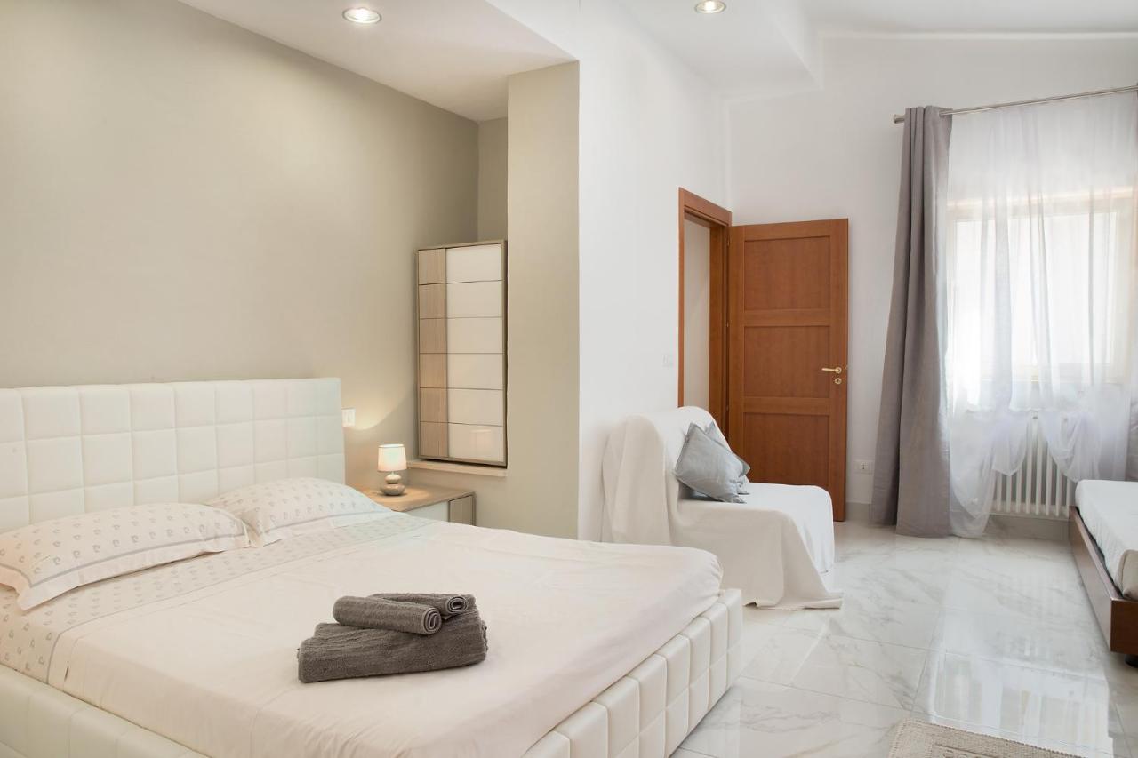 B&B Trulli E Mare Martina Franca Bagian luar foto