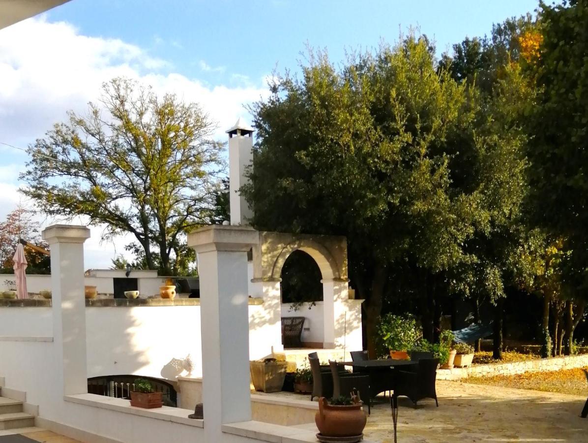 B&B Trulli E Mare Martina Franca Bagian luar foto