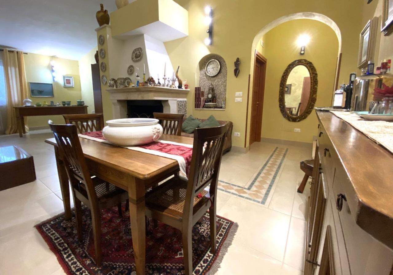 B&B Trulli E Mare Martina Franca Bagian luar foto