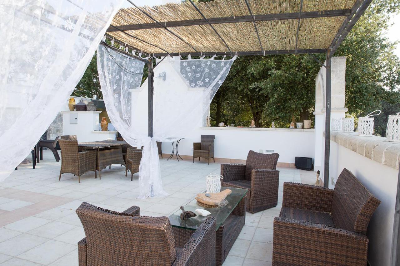B&B Trulli E Mare Martina Franca Bagian luar foto